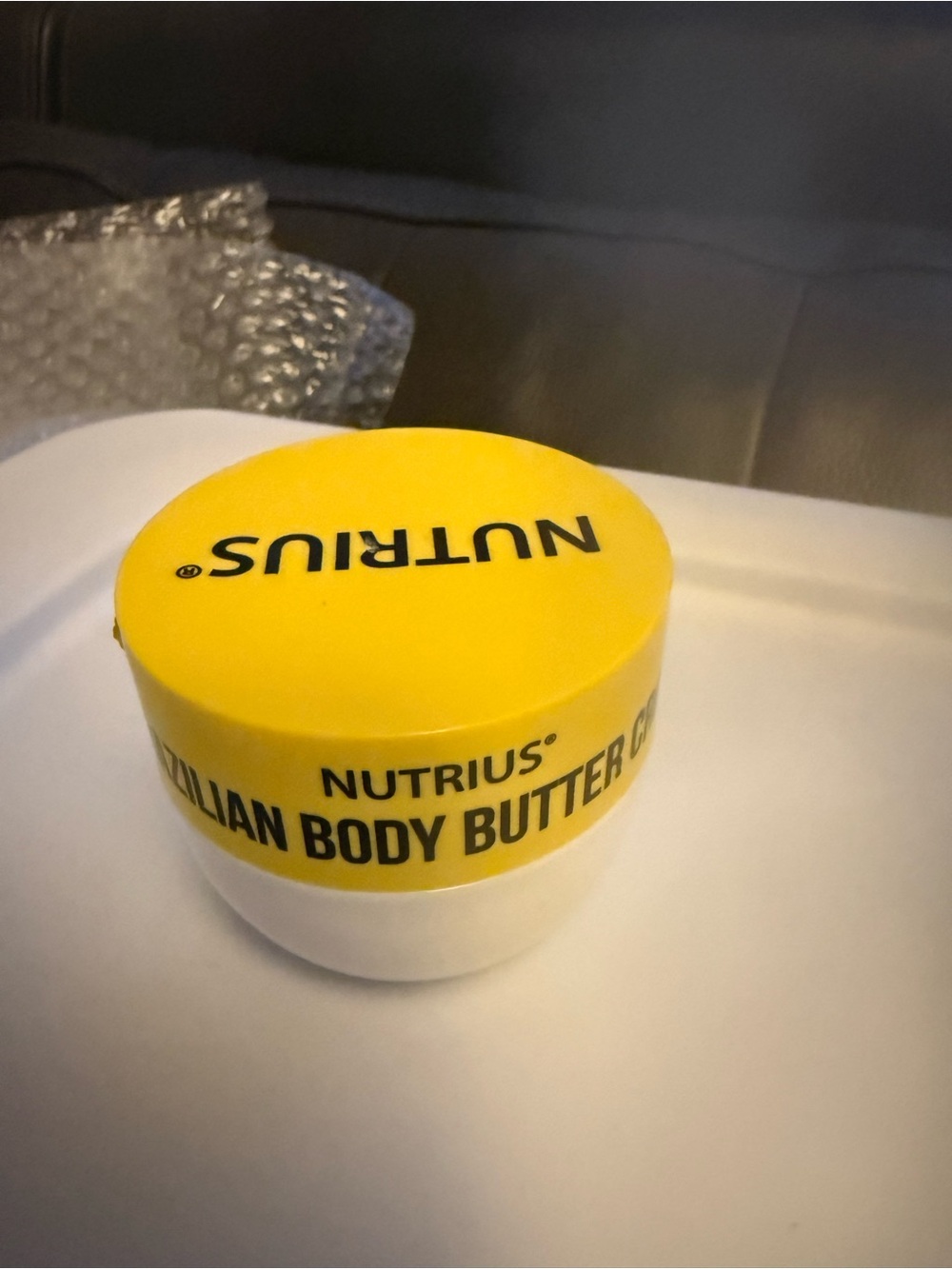 NUTRIUS  Brazilian Body Butter Cream